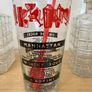 Vintage Kitsch Embassy Cocktail bar gift set c1960 NOS Image 9