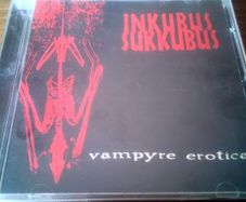 Inkubus Sukkubus Vampyre Erotica CD