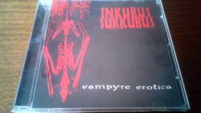 Inkubus Sukkubus Vampyre Erotica CD