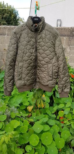 Brand New Dockers Levi Strauss Mens Jacket