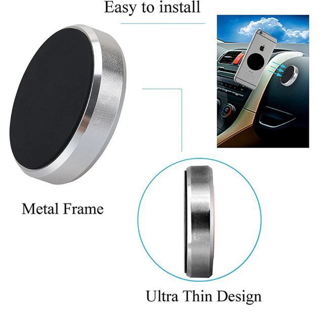 car phone holder magnetic