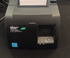 thermal star printer tsp100