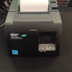 thermal star printer tsp100