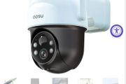 AOSU Outdoor Wireless Security Cameras Single Cam (Brand New &amp; Sealed)