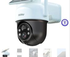 AOSU Outdoor Wireless Security Cameras Single Cam (Brand New & Sealed)