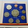 Germany Coins & Medal set 50 years Deutsche Mark 1948 - 1998 Image 3