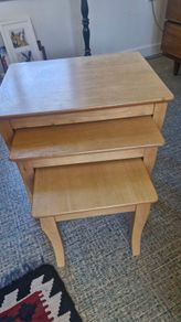 Nest of tables