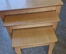 Nest of tables