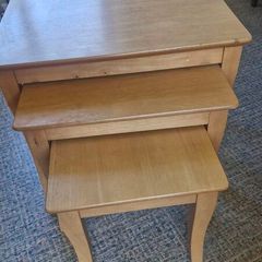 Nest of tables