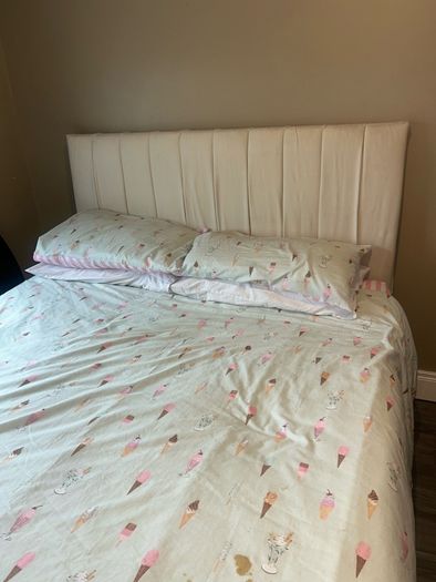 king size bed