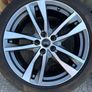 Genuine Audi A6/S6 S-Line 19" Alloy Wheels Image 4