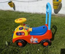 Toy Ride On Car