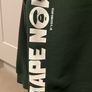 Aape (by Bathing Ape) Green Zip Hoodie (size: L) Image 6