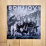 1st.Press.Bon Jovi 'Slippery When Wet' Uk Original Verh 38 Vinyl 1986.ex/nm Image 2