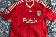 liverpool jersey