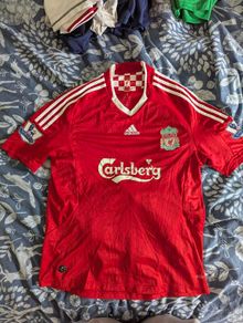 liverpool jersey