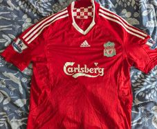 liverpool jersey