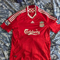 liverpool jersey