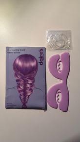 Claires Mermazing Braid Set