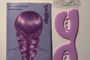 Claires Mermazing Braid Set