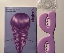 Claires Mermazing Braid Set