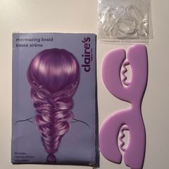 Claires Mermazing Braid Set