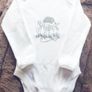 Personalized Baby Christmas Vests & Bibs Image 2