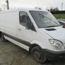 2013 mercedes sprinter Image 2