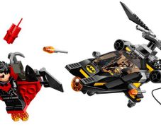 Lego Batman 76011: Man Bat Attack (2014) 100% Complete (NO BOX)