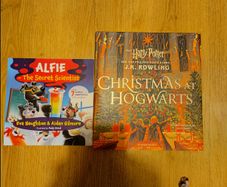 Harry potter Christmas