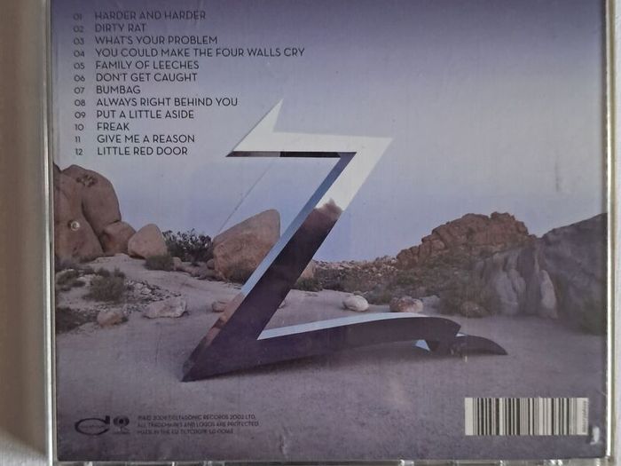 The Zutons - You Can Do Anything