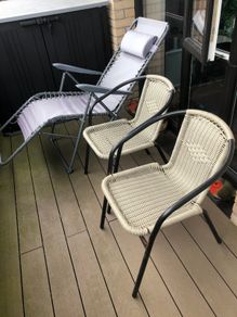 Sun lounger