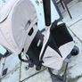 QPlay Comfo Max 6-in-1 Trike Beige Image 2