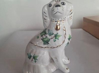 Vintage Dog Figurine