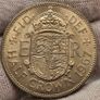 Great Britain 1967 Half Crown Roll Tube of 25 Uncirculated Lustrous Half Crowns Image 6
