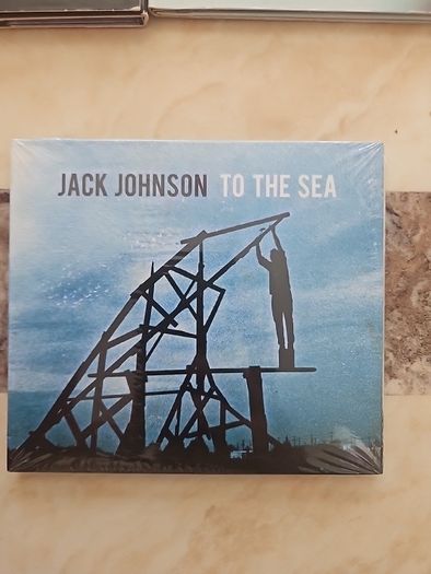 Jack Johnson 5 CD Lot