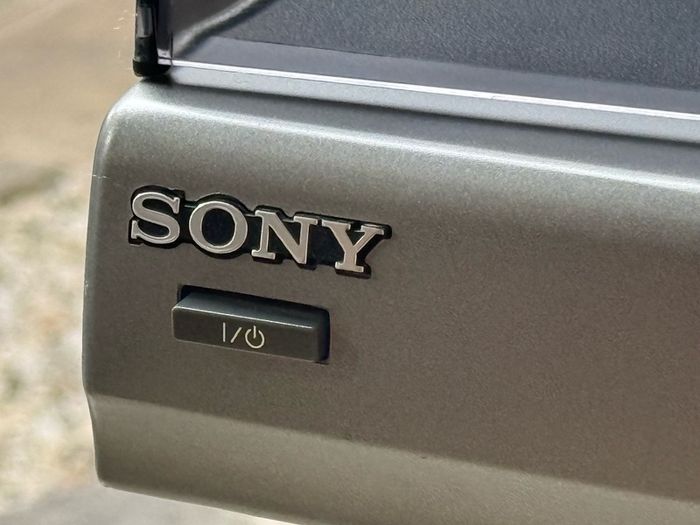 Sony PS-LX56 Automatic Stereo Turntable Record Player