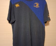 Leinster Rugby. Official Canterbury Mens Leinster T Shirt. Collect In Dublin Or Receive Via Post.
