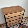 Vintage chest of drawers Image 8