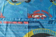 Bedlinen Lighty McQueen Car Kidd- single 140x200 +40x75