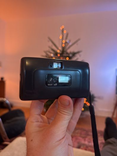 Agfa Futura Autofocus 2 AFS Camera