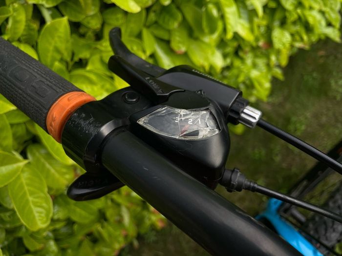 Drag Hardy 3.0 Mountain Bike