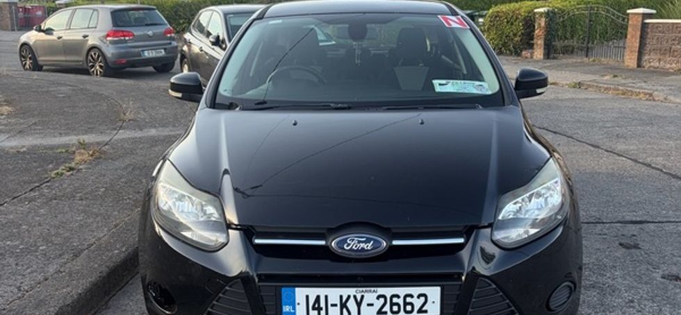 2014 Ford Focus