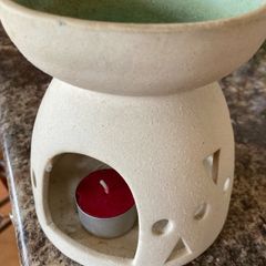 Oil Burner 14cm H.