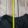 Rastafari Reggae Smoking Lion Men's T-shirt Size XL Image 7