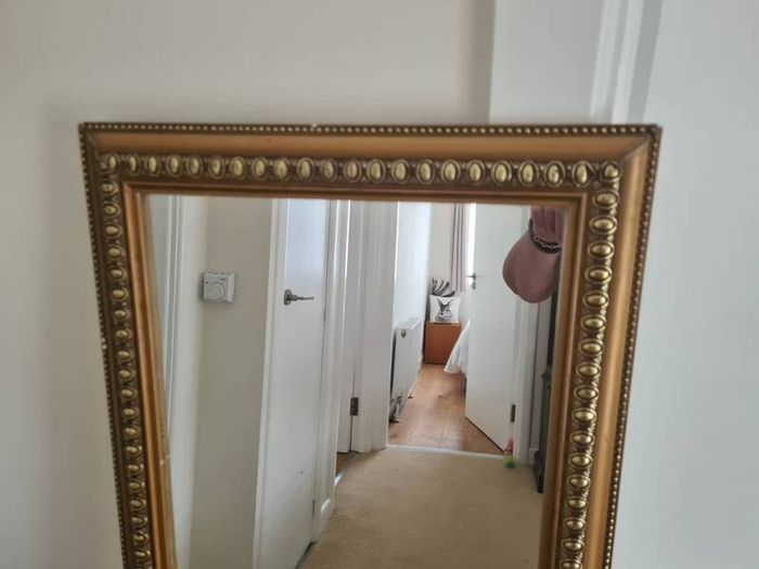 Gilt Frame Mirror