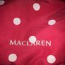 Maclaren foot muff Image 3