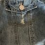 Next denim jacket Image 4
