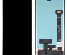 For Motorola Edge 30 Ultra Replacement LCD Touch Screen With Digitizer Assembly - Black