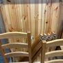 Ikea Jokkmokk Table And 4 Chairs Image 5
